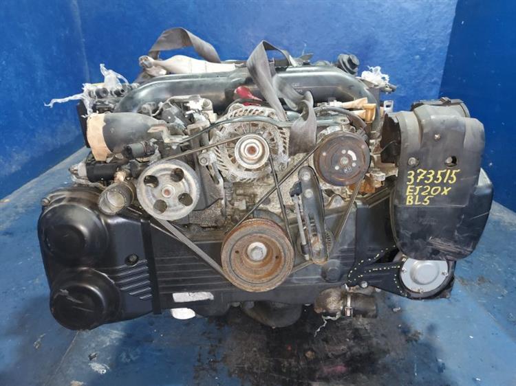 Двигатель Субару Легаси в Нижнекамске 373515