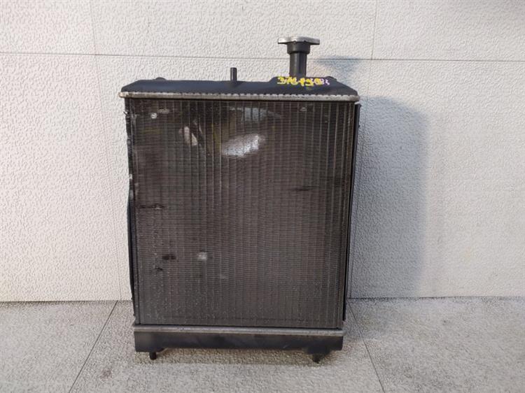 Радиатор основной Мицубиси Миника в Нижнекамске 376193