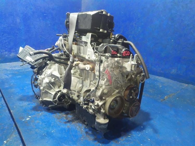 Двигатель Мицубиси ЕК в Нижнекамске 377093