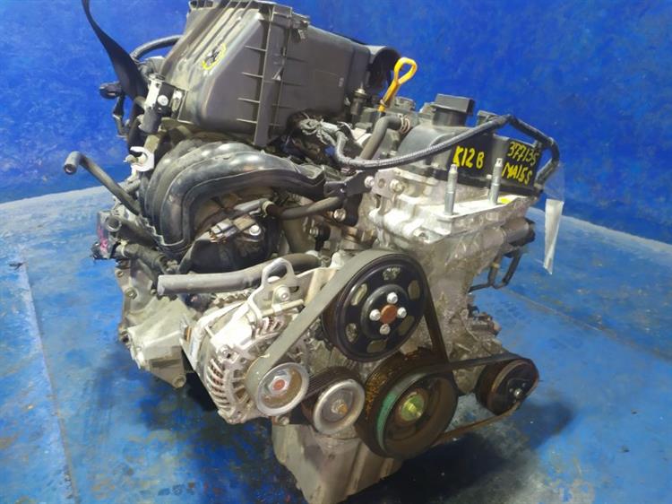 Двигатель Сузуки Солио в Нижнекамске 377135