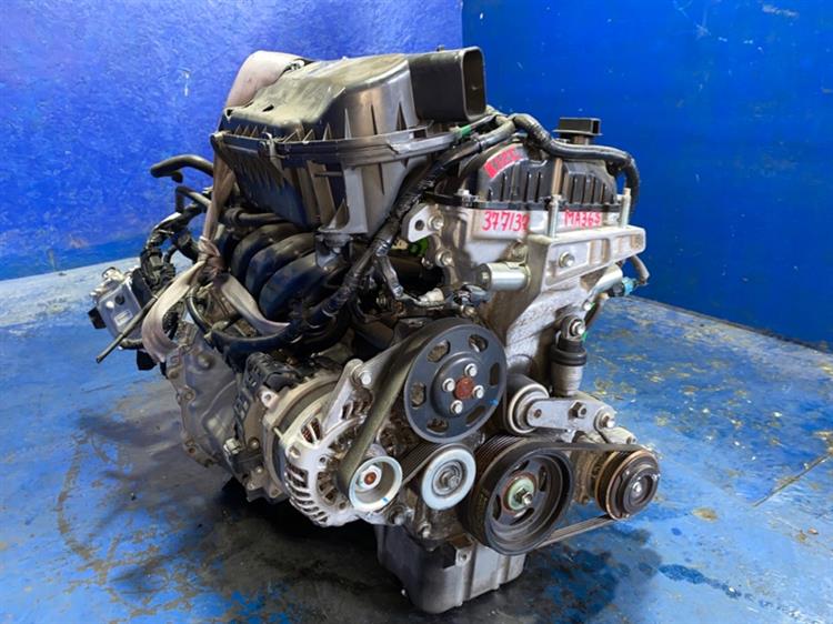 Двигатель Сузуки Солио в Нижнекамске 377137