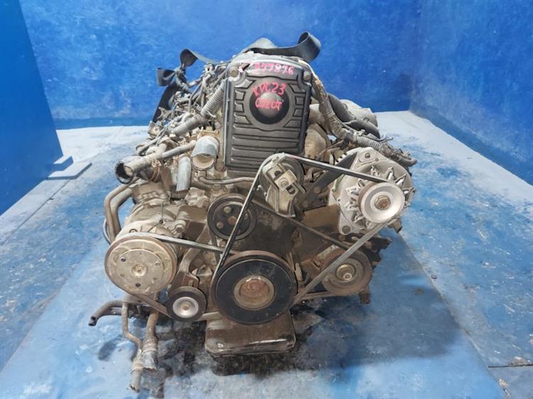 Двигатель Ниссан Серена в Нижнекамске 377876