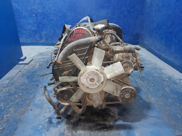 Двигатель Ниссан Ванетта в Нижнекамске 377882