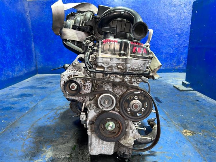 Двигатель Сузуки Вагон Р в Нижнекамске 377918