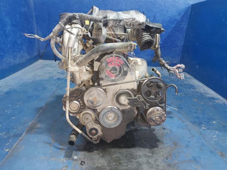 Двигатель Мицубиси Паджеро Мини в Нижнекамске 383563