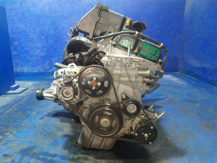 Двигатель Сузуки Солио в Нижнекамске 384253