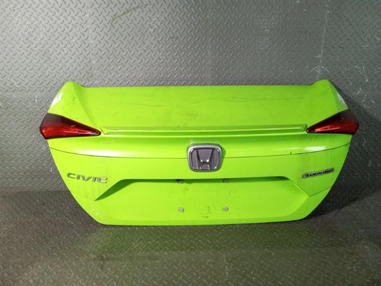 Крышка багажника Хонда Цивик в Нижнекамске 387606