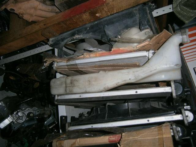 Радиатор основной Хонда Стрим в Нижнекамске 39638