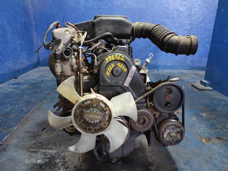 Двигатель Мицубиси Паджеро Мини в Нижнекамске 398362