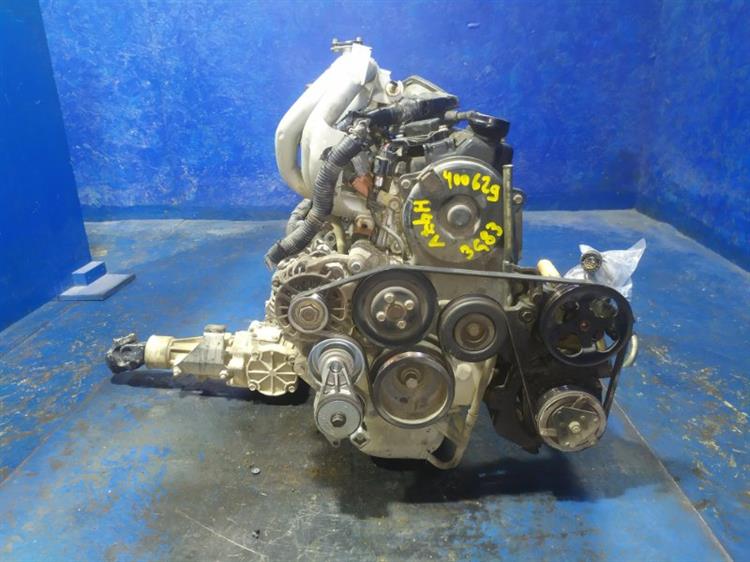 Двигатель Мицубиси Миника в Нижнекамске 400629