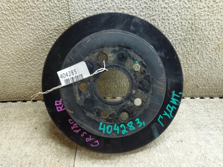Тормозной диск Тойота Краун в Нижнекамске 404283