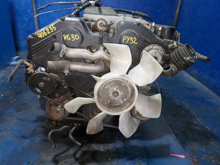 Двигатель Ниссан Седрик в Нижнекамске 406235