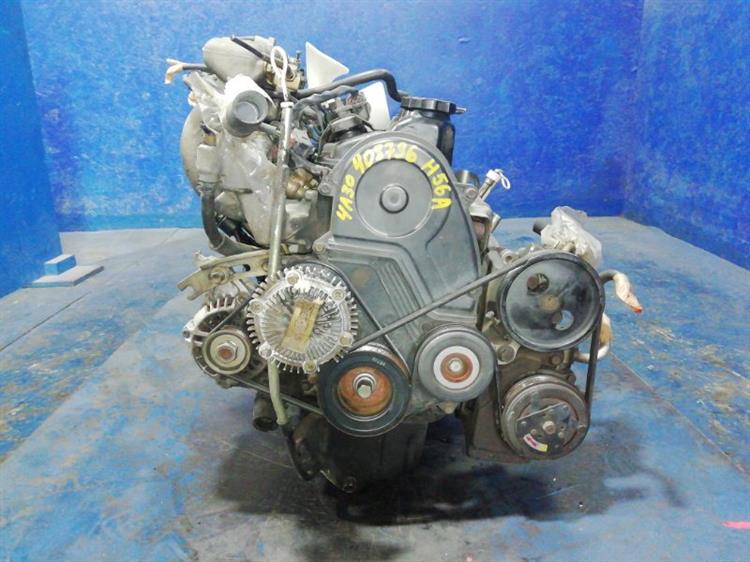 Двигатель Мицубиси Паджеро Мини в Нижнекамске 408796