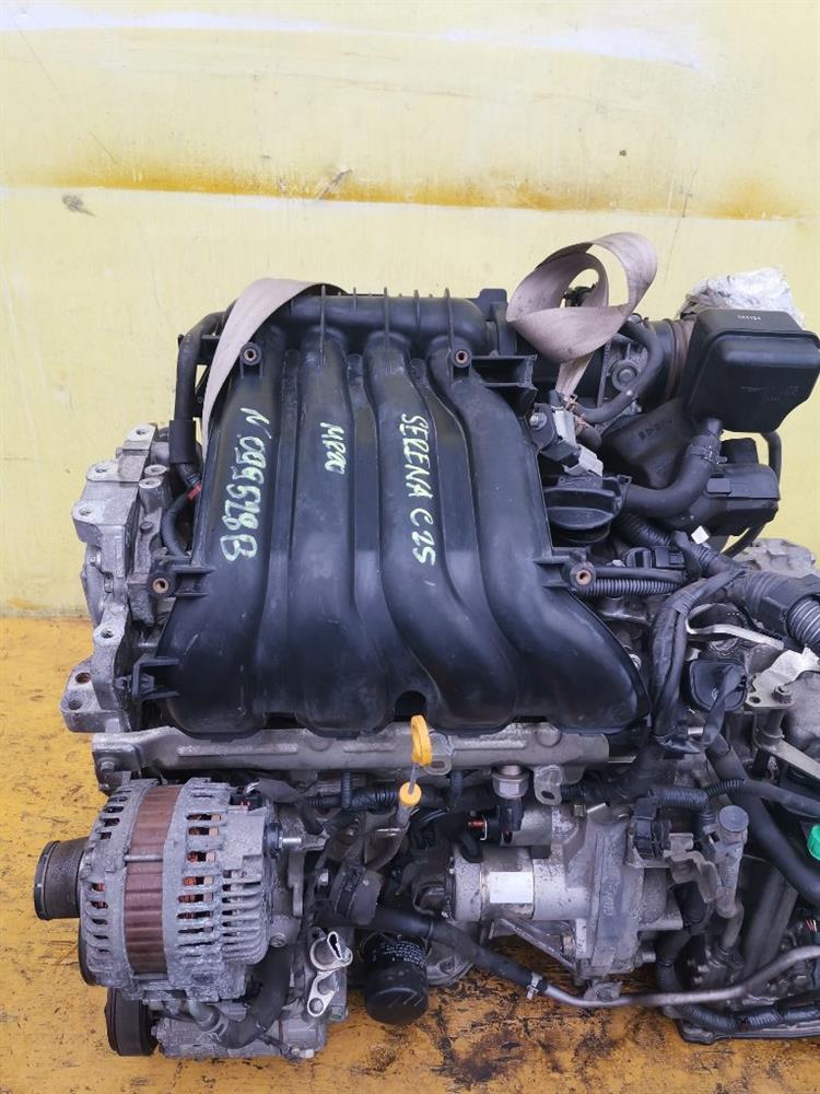 Двигатель Ниссан Серена в Нижнекамске 41626