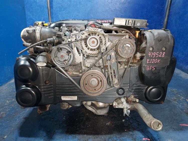 Двигатель Субару Легаси в Нижнекамске 419528