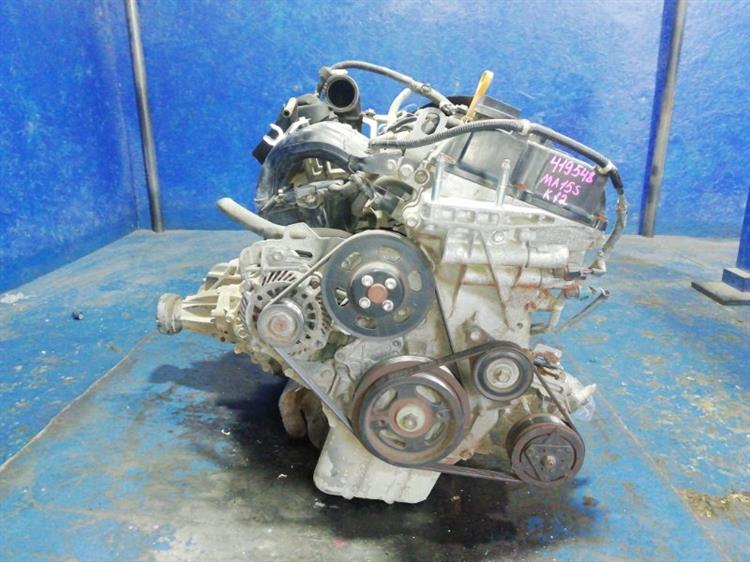 Двигатель Сузуки Солио в Нижнекамске 419548
