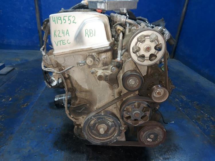 Двигатель Хонда Одиссей в Нижнекамске 419552