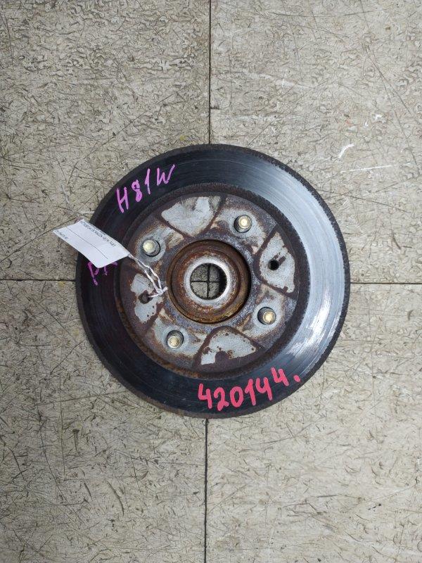Тормозной диск Мицубиси ЕК в Нижнекамске 420147