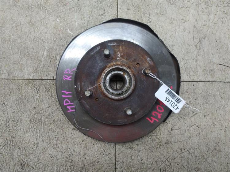 Тормозной диск Ниссан Примера в Нижнекамске 420148