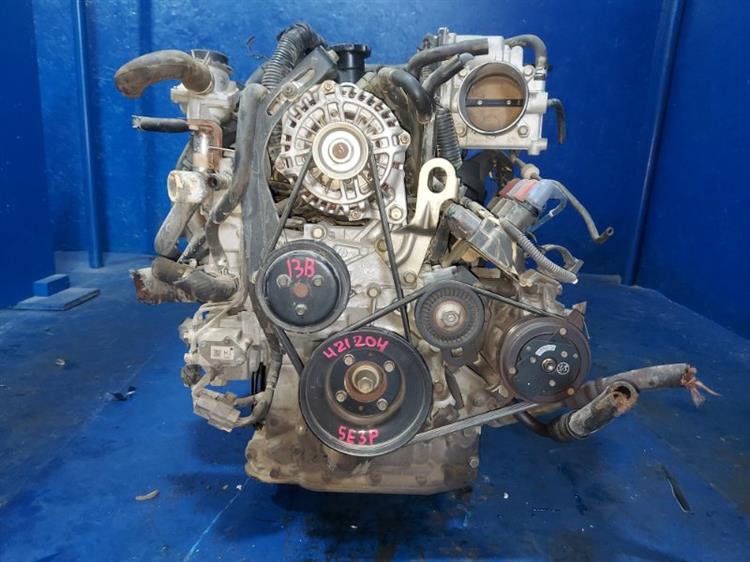 Двигатель Мазда РХ8 в Нижнекамске 421204