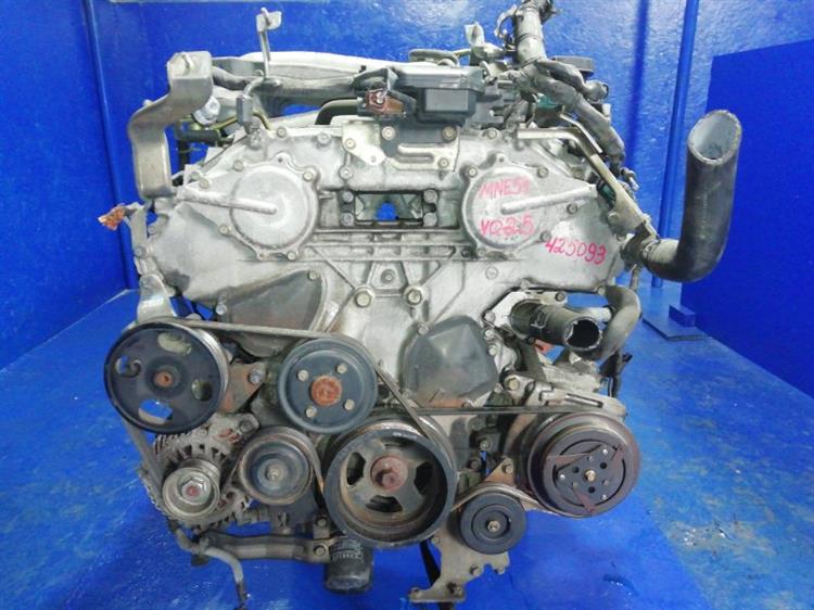 Двигатель Ниссан Эльгранд в Нижнекамске 425093