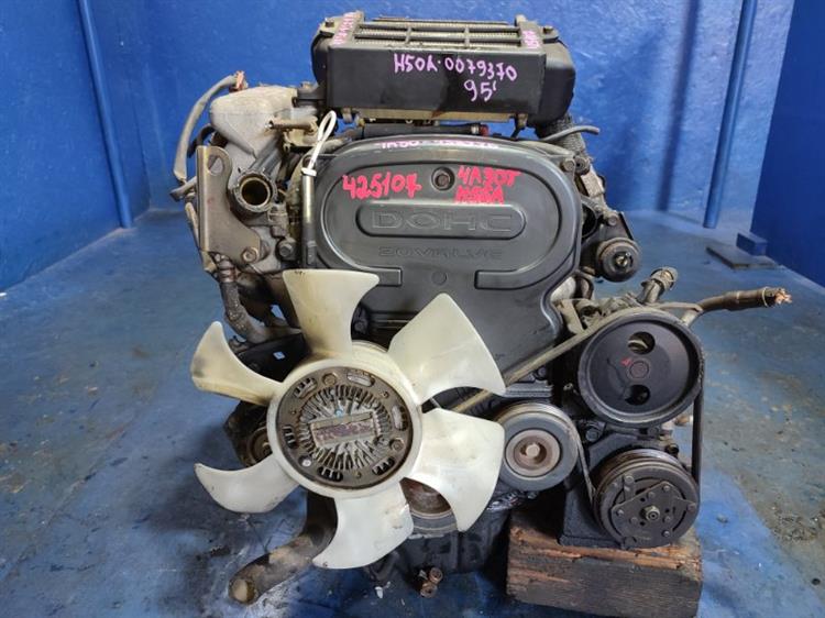 Двигатель Мицубиси Паджеро Мини в Нижнекамске 425107