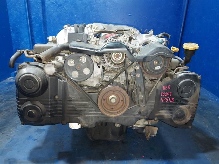 Двигатель Субару Легаси в Нижнекамске 425113