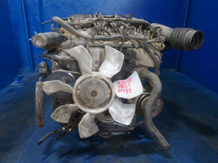 Двигатель Ниссан Седрик в Нижнекамске 425123