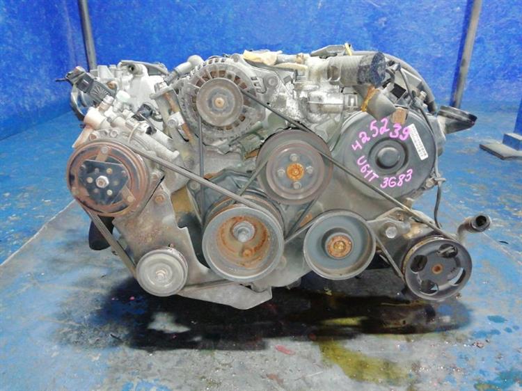 Двигатель Мицубиси Миникаб в Нижнекамске 425239