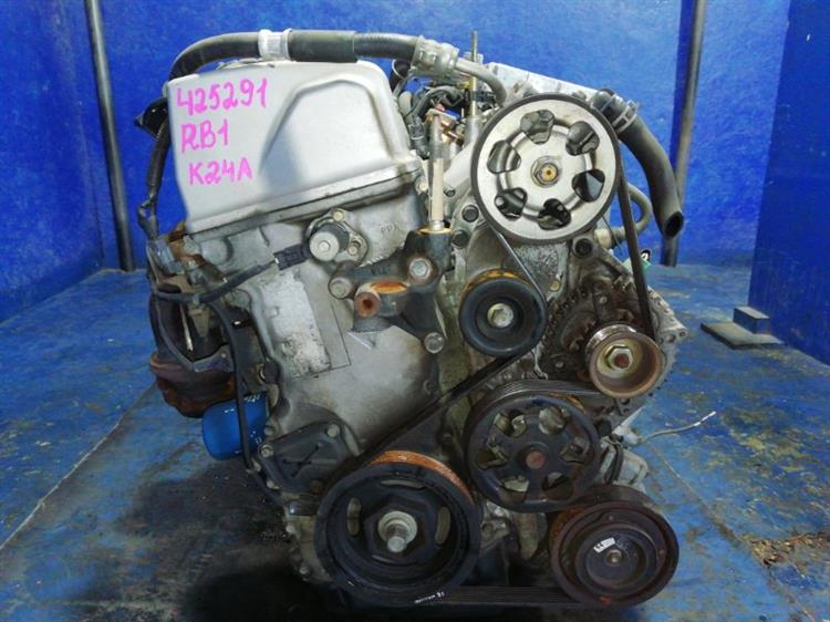 Двигатель Хонда Одиссей в Нижнекамске 425291