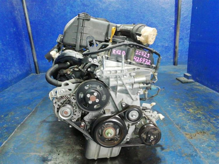 Двигатель Сузуки Свифт в Нижнекамске 426932