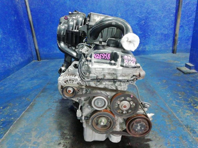 Двигатель Сузуки Вагон Р в Нижнекамске 426958