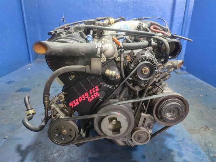 Двигатель Хонда Инспаер в Нижнекамске 432039