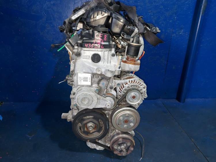 Двигатель Хонда Фит в Нижнекамске 435236