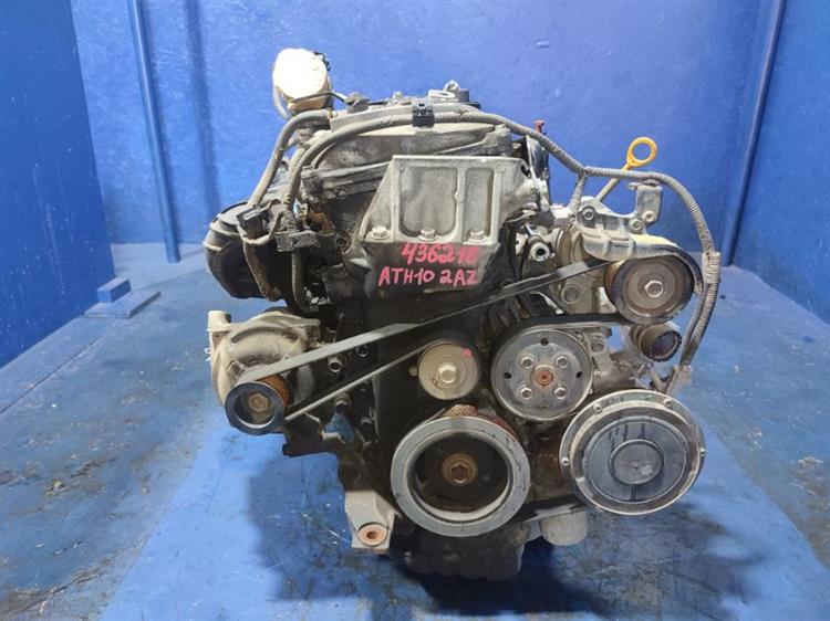 Двигатель Тойота Альфард в Нижнекамске 436218
