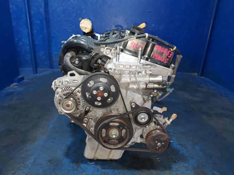 Двигатель Сузуки Солио в Нижнекамске 436853