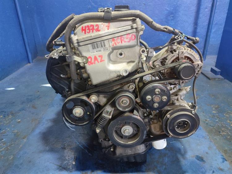 Двигатель Тойота Эстима в Нижнекамске 437241