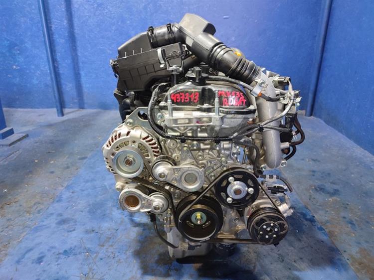Двигатель Сузуки Спасия в Нижнекамске 437313