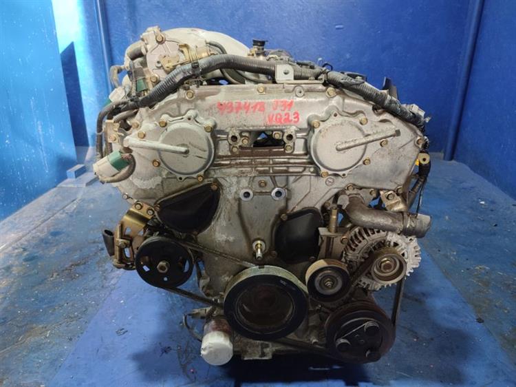 Двигатель Ниссан Теана в Нижнекамске 437418