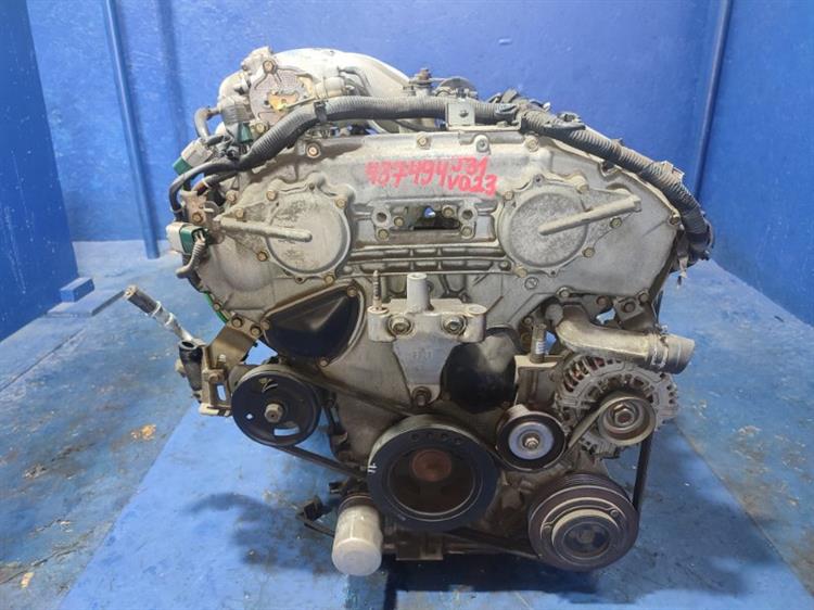 Двигатель Ниссан Теана в Нижнекамске 437494