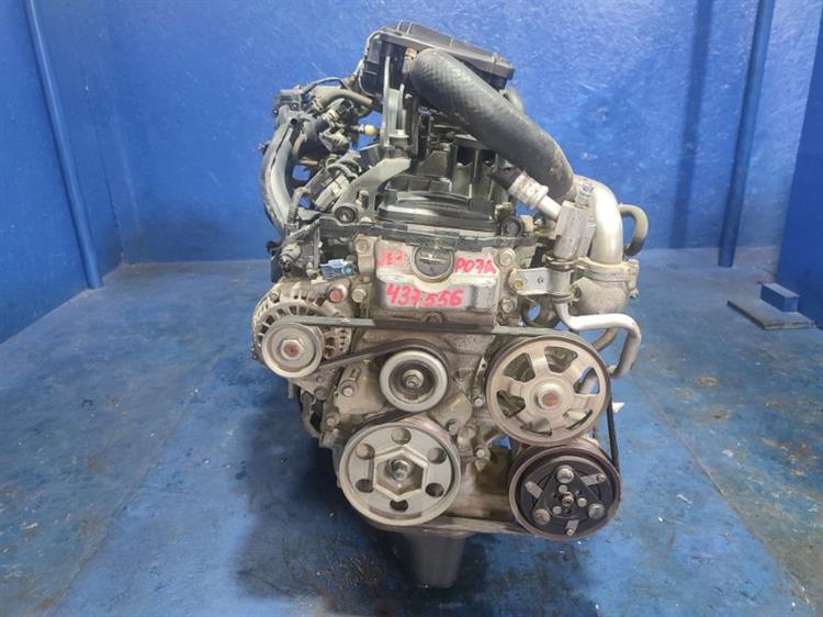 Двигатель Хонда Зест в Нижнекамске 437556
