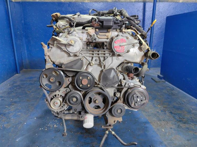 Двигатель Ниссан Эльгранд в Нижнекамске 437558