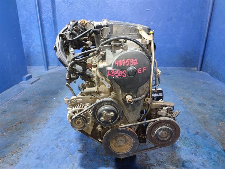 Двигатель Дайхатсу Танто в Нижнекамске 437592