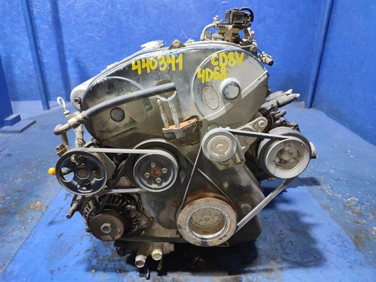 Двигатель Мицубиси Либеро в Нижнекамске 440341