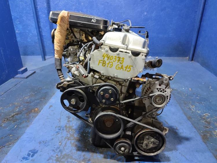 Двигатель Ниссан Санни в Нижнекамске 440373