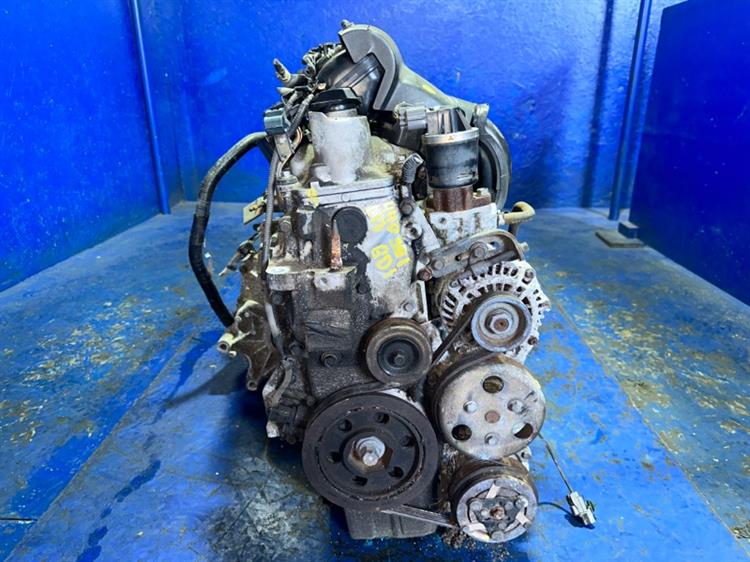 Двигатель Хонда Фит в Нижнекамске 440391