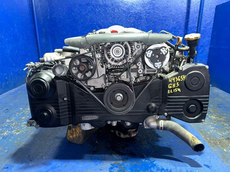 Двигатель Субару Импреза в Нижнекамске 443654