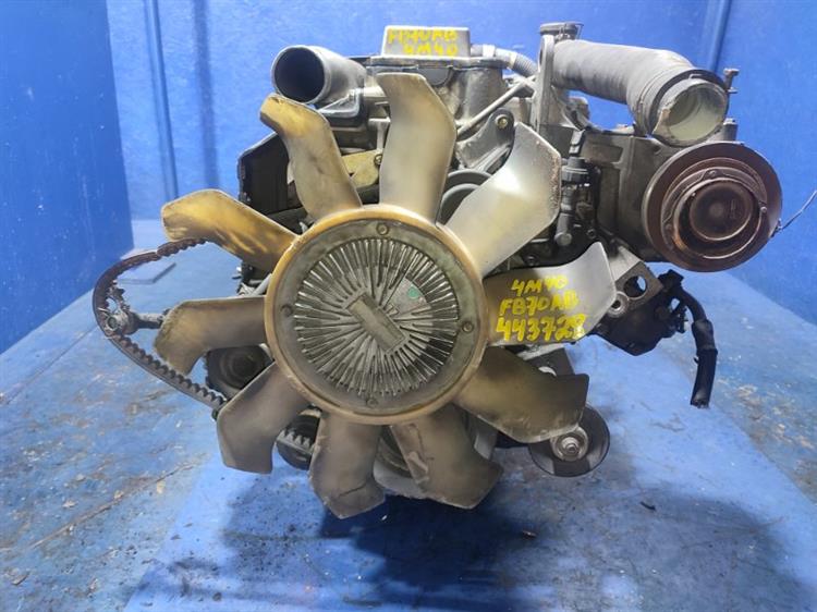 Двигатель Мицубиси Кантер в Нижнекамске 443728