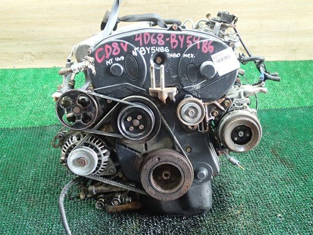 Двигатель Мицубиси Либеро в Нижнекамске 44733