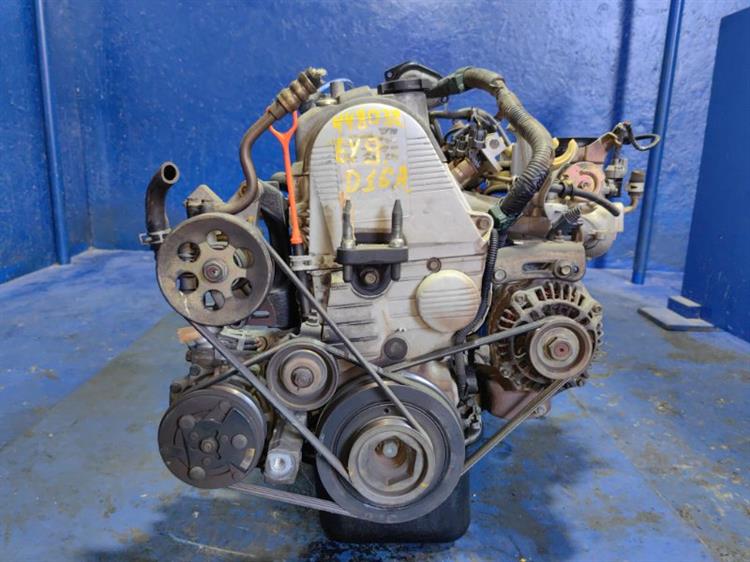 Двигатель Хонда Партнер в Нижнекамске 448038